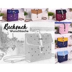 Rucksack *Wunschtasche*