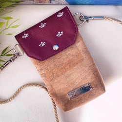 smartphone case *paper ship*...