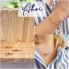 Stainless steel jewelry -Ahoi-