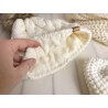 Knitwear Cream -Anchor-
