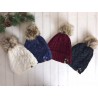 Knit hat -anchor-