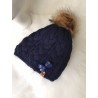 Knit hat -anchor-
