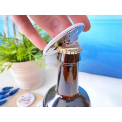 bottle opener/magnet