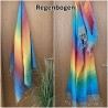 Strandtuch-Hamamtuch-Handtuch *Rainbow Peshtemals*