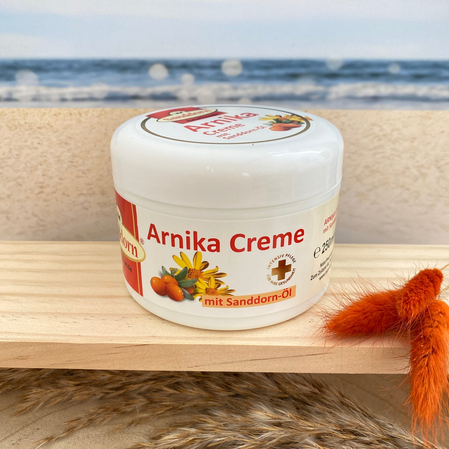 Sanddorn Arnika Creme