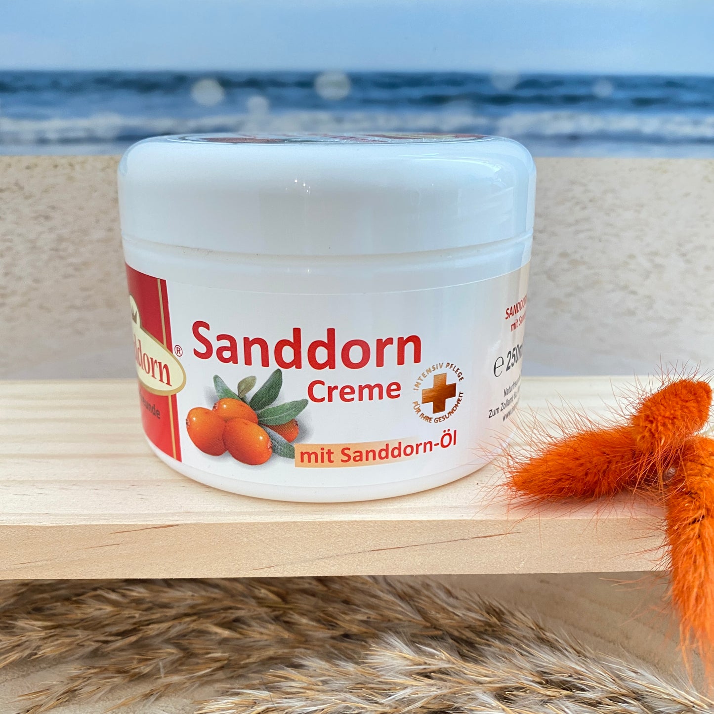 Sanddorn Creme