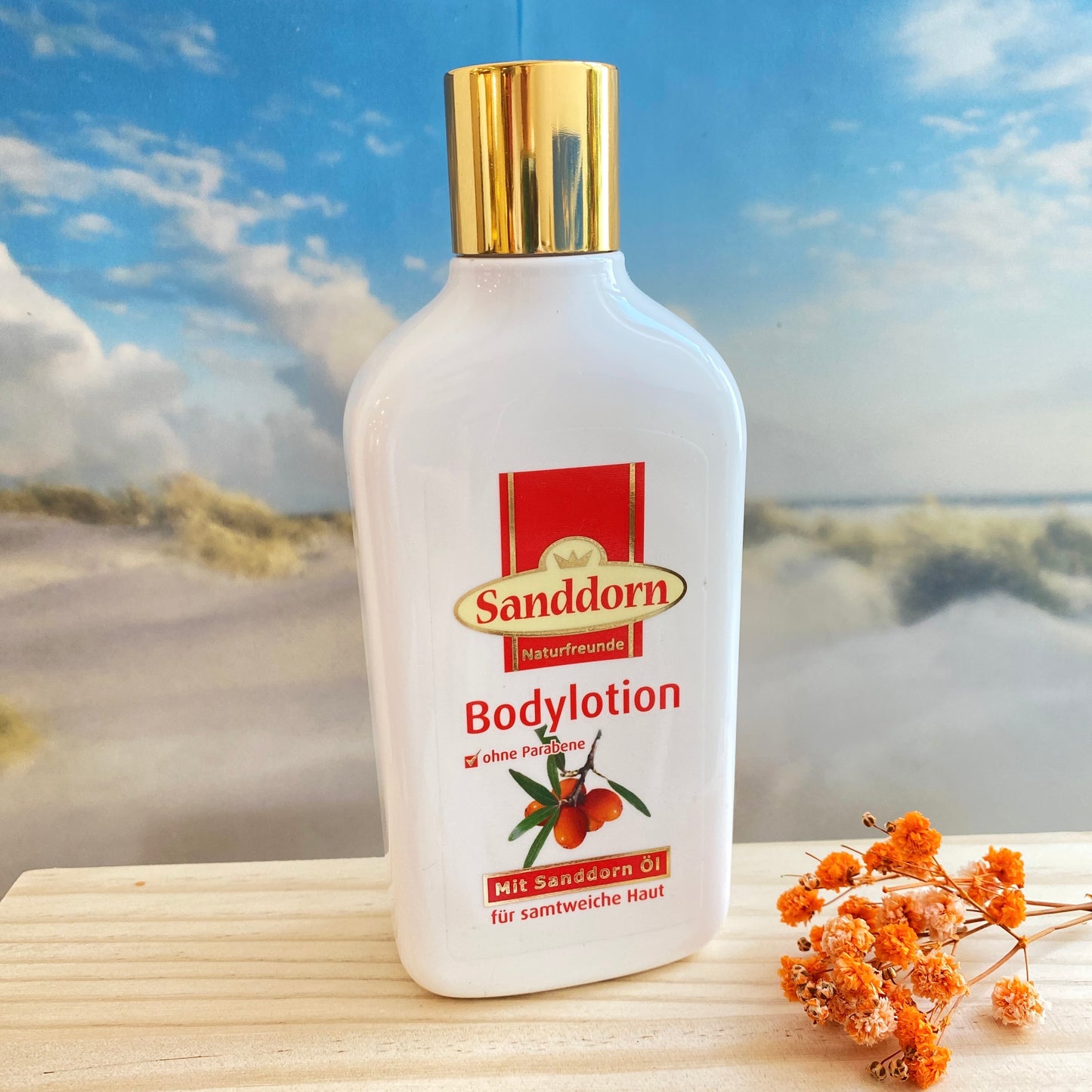 Sanddorn Bodylotion