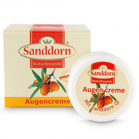 Sanddorn Augencreme