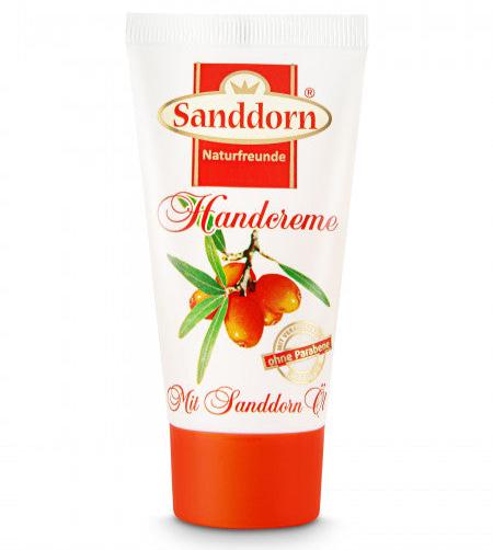 Sanddorn Handcreme