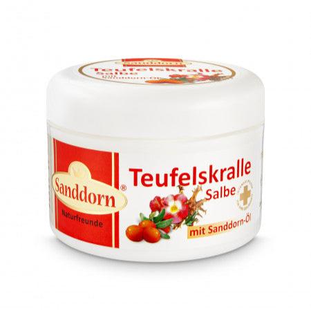 Sanddorn Teufelskralle Salbe