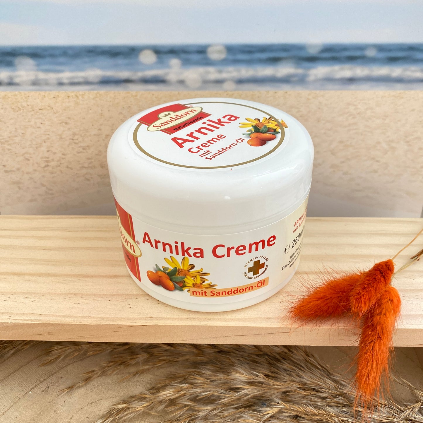 Sanddorn Arnika Creme