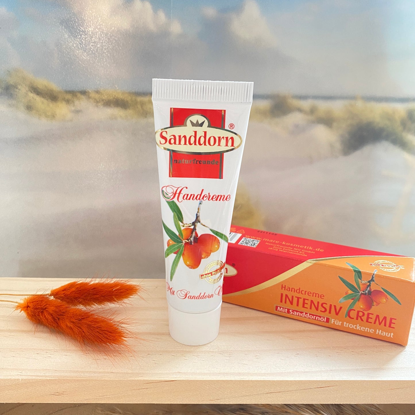 Sanddorn Intensiv Handcreme