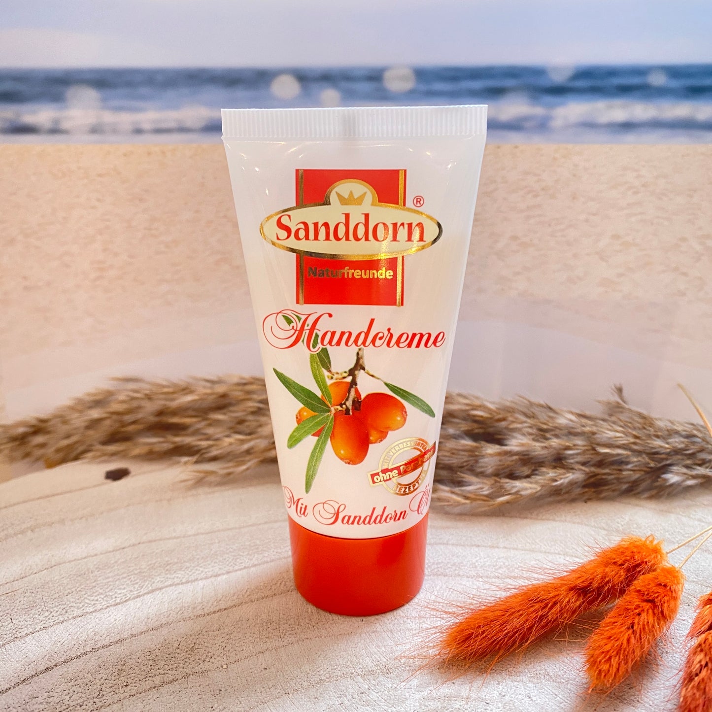 Sanddorn Handcreme