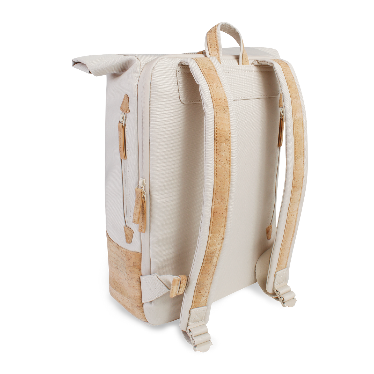 Rucksack Sperling Rolltop Daily *Sand/Kork Hellbraun*