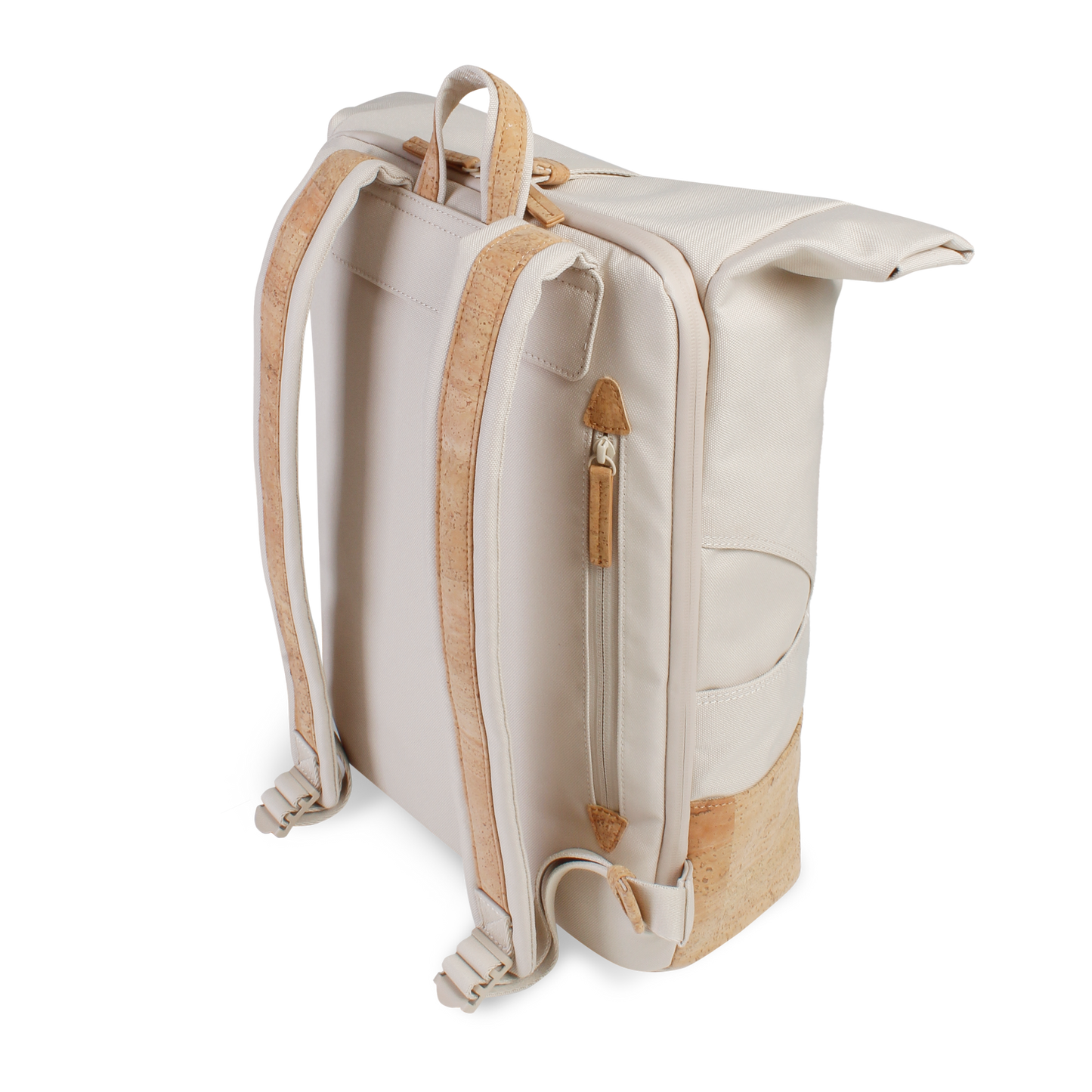 Rucksack Sperling Rolltop Daily *Sand/Kork Hellbraun*