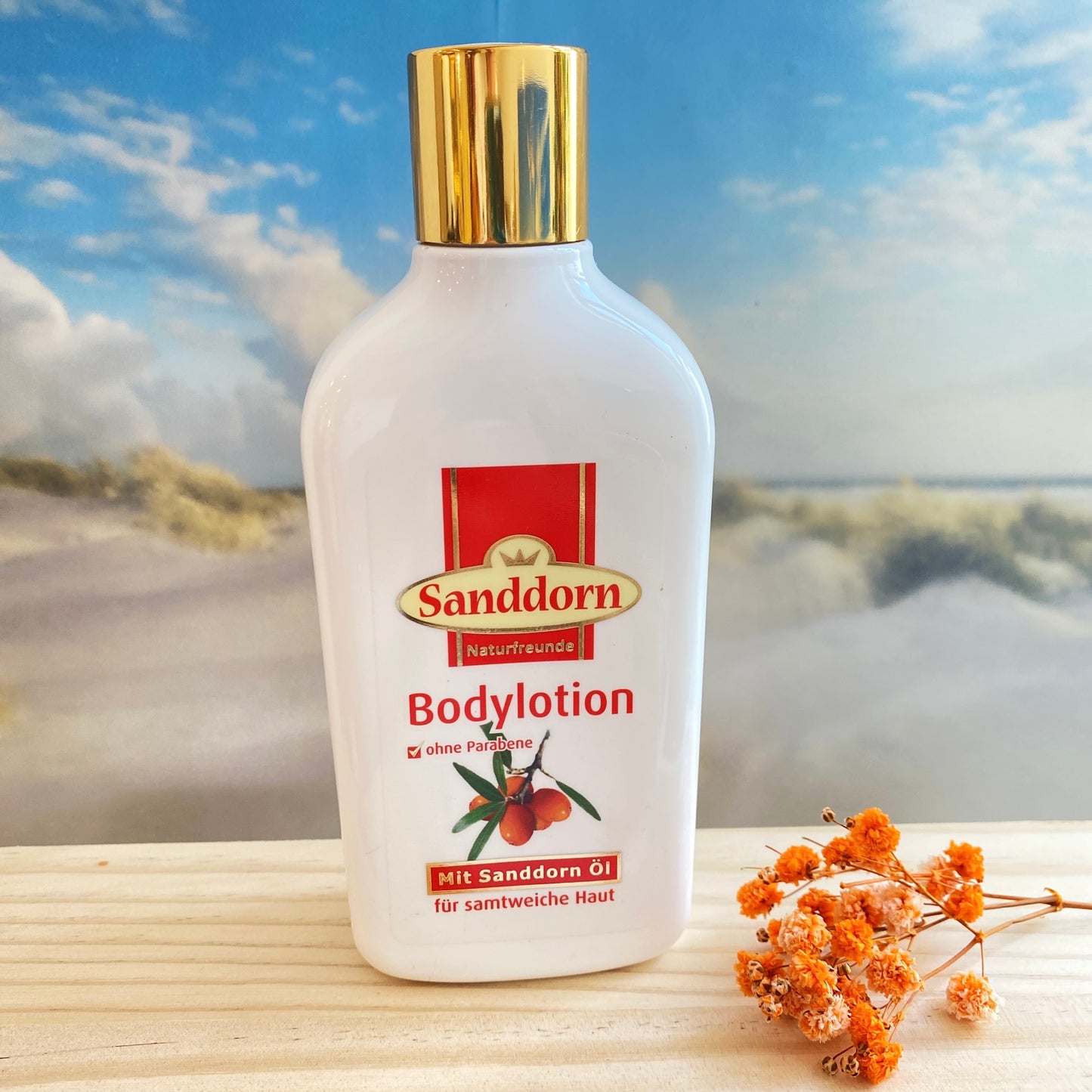 Sanddorn Bodylotion