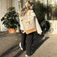 Rucksack Sperling Rolltop Daily *Sand/Kork Hellbraun*