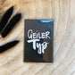 Magnet -Geiler Typ-