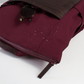 2 in 1 Rucksack/Tasche Sperling Triple *Bordeaux/Kork Braun*